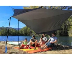 JAV Eno Superfly Utility Tarp pavėsinė