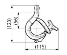 Ensto SO270 2-4X(16-120) UCH.PRZEL.