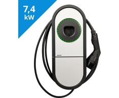 Wallbox Ensto One Home EVH321-HCR00 sieninė dėžutė
