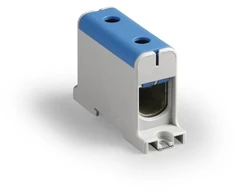 Ensto KE63.2 Zacisk Clampo Pro mėlyna Al/Cu 35-150 mm2 KE63.2