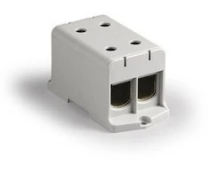 Ensto KE69 Paskirstymo gnybtas pilkas Al/Cu 35-240 mm2 KE-69