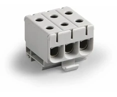 Ensto Universalus gnybtas CLAMPOPRO Al 6-50mm2 Cu 2,5-50mm2 3 angos KE61.03