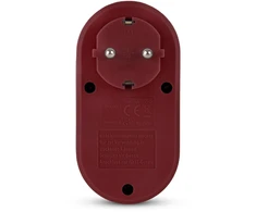 ENTAC Entac EPAG-1EE-2USB-BR maitinimo kištukų adapteris F tipo