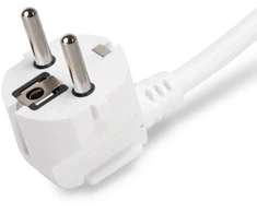 ENTAC Entac ESE1.5G3-1.5-SW-USB rozgałęziacz 1,5 m 3 x gniazdo jungiama į tinklą Wewnętrzna Baltas