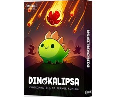 Stalo žaidimas Rebel Dinocalypse