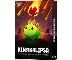 Stalo žaidimas Rebel Dinocalypse
