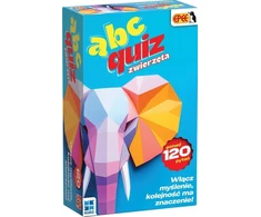 Epee Gra quizowa abc zwierzęta