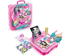 Epee AIRBRUSH CANAL TOYS Menininko lagaminelis su aerografu