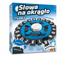 Šlepee apvalus ir apvalus žodžių žaidimas
