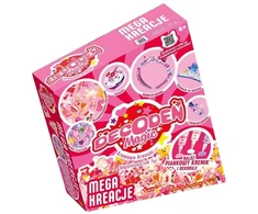 Epee Rinkinys Kūrybinis rinkinys Prabangus „Decoden Magic Mega Creations“
