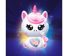 606679A GLOWING DECO CORNS ANIMALS KAWAII UNICORN MINI DECO EPEE