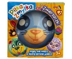 EPEE Kamuolys zmyłka Zwierzaki S2 Kicia EP60324 03272