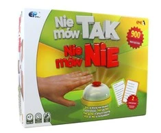 Gra Epee: Šeimos žaidimas: Nesakyk taip, nesakyk „ne“
