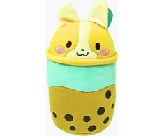 Epee Mascot Bubble arbatos burbuliukai 21 cm Lychee Korgs