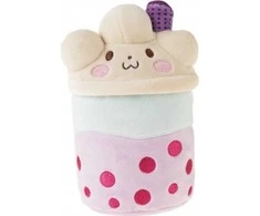 Epee Mascot Bubble Tea Bąblusie 21 cm Mėlynių pudelis