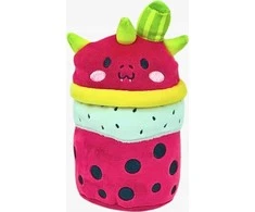 Epee Mascot Bubble arbatos burbuliukai 21 cm Dragon Fruit