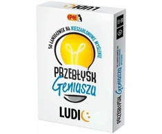 EPEE Przebłysk geniuszu gra logiczna EP60611 06112