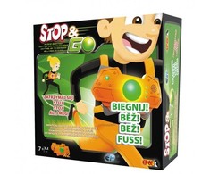 „Epee Stop &amp; Go“ – „Agentų lenktynės“ (EP02847)
