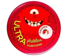 EPEE itin kvapnus raudonas plastilinas EP04328 93315