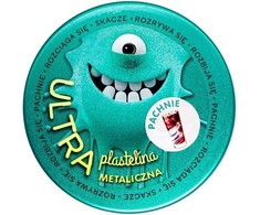 EPEE Ultra plaste.pach.metalic.ziel EP04328 93384