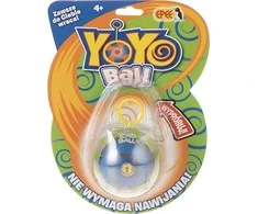 Epee Yoyo kamuolys su spirale