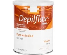 Activeshop Natūralus minkštas depiliacinis vaškas (800 ml, skardinėje)