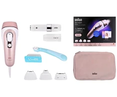 Braun Skin i·expert Pro 7 PL7432 IPL rožinė