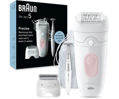 Braun Silk-épil 5 5-230 balta