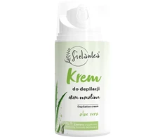 Depiliatorius Solverx Sielanka Depiliacinis kremas - jautriai odai su Alaviju 100 ml (1075288)