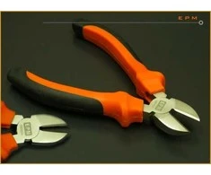 EPM 160mm šonų pjovimo replės E -400-0010