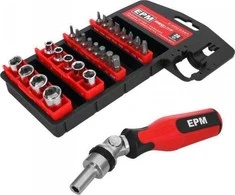 EPM 26 antgalių rinkinys (1 rinkinys)