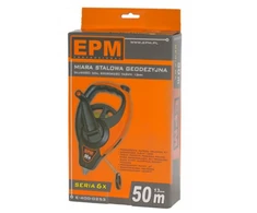 EPM EPM Geodezinis plieno matas 50 m (E-400-0253)