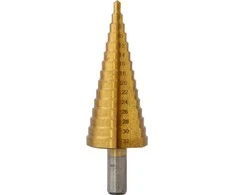 Grąžtas Wiertło EPM grąžtai STOPNIOWE 4-32MM