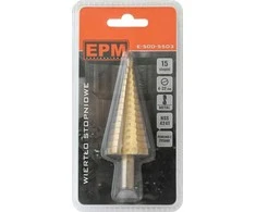 Grąžtas Wiertło EPM grąžtai STOPNIOWE 4-32MM