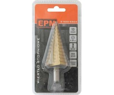 EPM pakopinis grąžtas 4–39 mm
