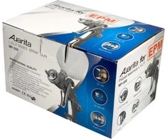Pistolet lakierniczy L.V.L.P. EPM AURITA MP-500 600ml