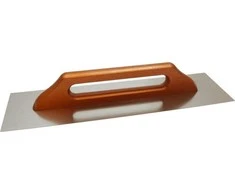 EPM paca nerūdijančio medžio rankena 130x380mm sklandžiai (E -313-8380)