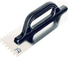 EPM paleidiklis nerūdijančio plieno pavara 380x130mm dantis 6x6 (E-323-0382)