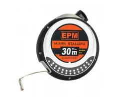 EPM Plieno ritės matavimas 13mm 30m (E -400- 0231)