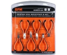EPM 6 CRV Scorpio mini replės (E -400-0040)