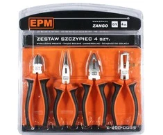 EPM Zango replės nustatyti 4 vienetai 160mm CRV (-400- 0039)