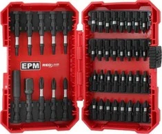 EPM smūginių antgalių rinkinys, 42 dalys (1 rinkinys)