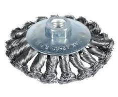 EPM ZN 100mm apytakos kampo šepetys - E -561-5100