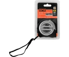 EPM riedėjimo rodiklis Inox 5m * 25mm (E- 400- 0248)