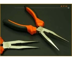 EPM Tiesios plėtimosi replės 200mm -400-0005