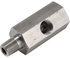 Epman Alyvos slėgio jutiklio adapteris M10x1 į 1/8" NPT