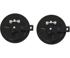 Epman „BlastTone“ ragas 335/400 Hz, raudonas