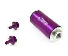 Epman kuro filtras Epman 8,6mm violetinė