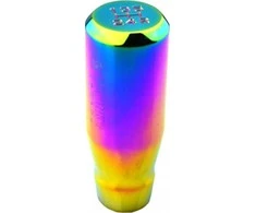 Epman Gear Shift Knob 5B Universal Type B Neo Chrome