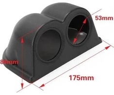 Epman Laikrodžio adapterio konsolė 2x52mm